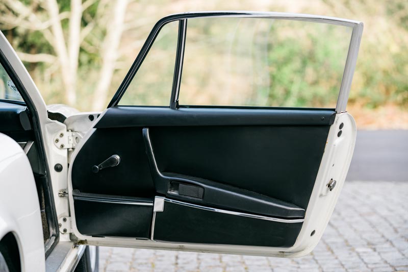 1971 Porsche 911 2.2E
